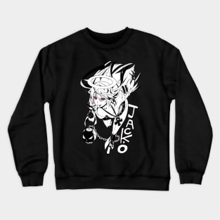 Guilty gear strive Jack O Valentine Crewneck Sweatshirt